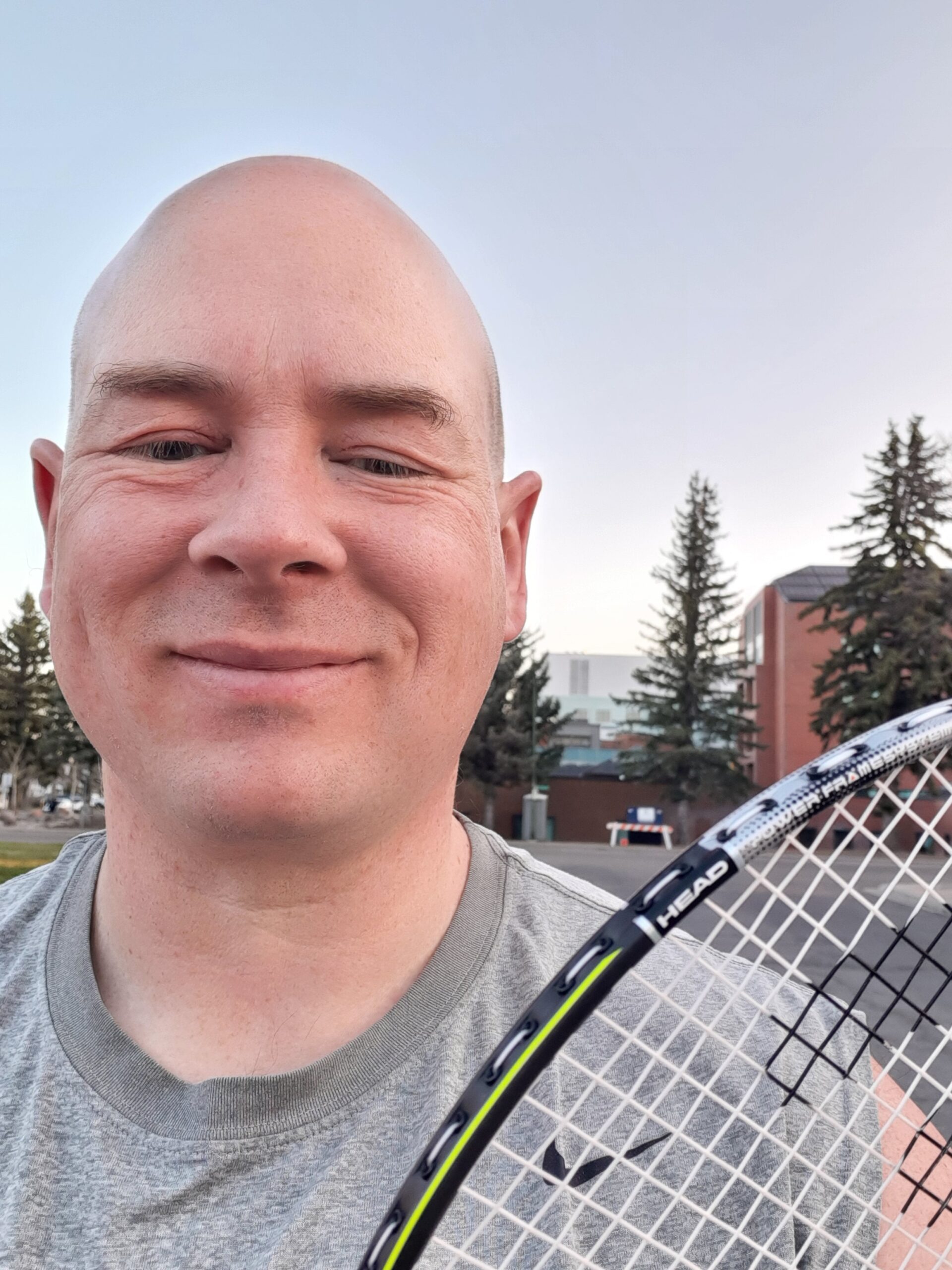 Staff Lethbridge Badminton Club